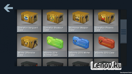 Case Opener v 2.20.0 Mod (Unlimited Mystery Cases)