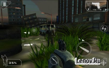 Green Force: Unkilled v 3.5 Мод (Free Shopping)