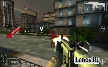 Green Force: Unkilled v 3.5 Мод (Free Shopping)