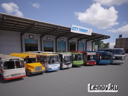 Bus Simulator PRO v 3.2.21 (Mod Money)