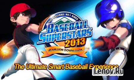 Baseball Superstars 2013 ( v 1.2.0)  (Max energy & More)