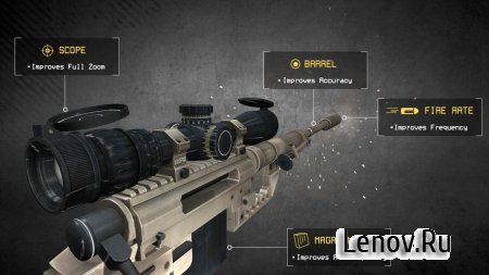 The Mission Sniper ( v 2.2) (Mod Money)