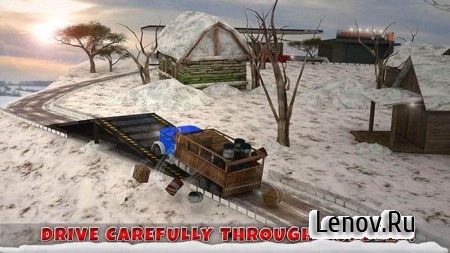 Snow Hill Offroad 4x4 Truck 3D v 1.0