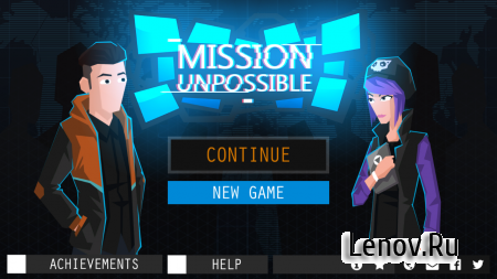 Mission Unpossible v 1 (Full)