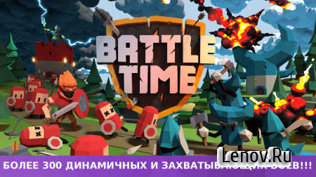 Battle Time v 1.6.2 (Mod Money)