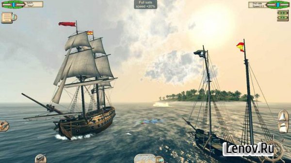 the pirate caribbean hunt mod free shopping