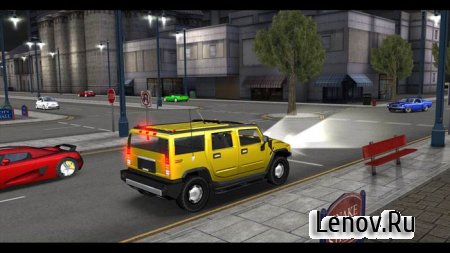 Car Driving Simulator: SF v 4.18.5 Мод (много денег)