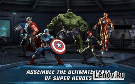 Marvel: Avengers Alliance 2 ( v 1.4.2)  (Massive Damage & More)