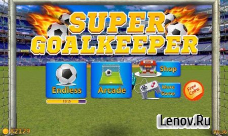 Super Goalkeeper - Soccer Game v 0.70 Мод (много денег)