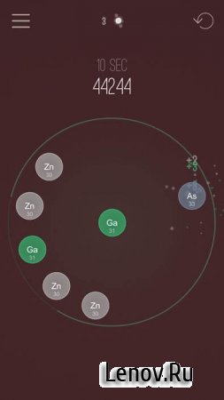 Atomas v 3.15 Mod (Infinite Antimatter)
