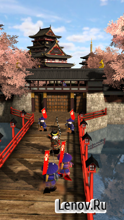 Samurai Castle v 1.1 (Full)