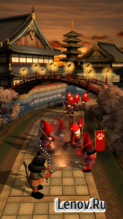 Samurai Castle v 1.1 (Full)