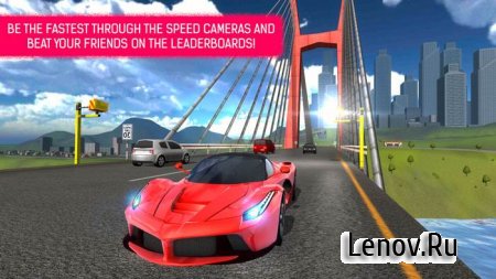 Car Simulator Racing Game v 1.09.7 Мод (много денег)
