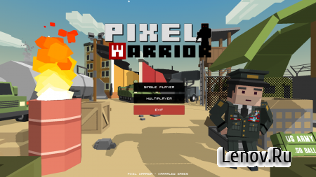 Pixel Warrior - At Daybreak v 2.0.5 (Full)