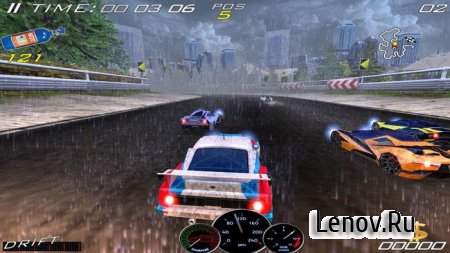 Speed Racing Ultimate 4 v 1.3