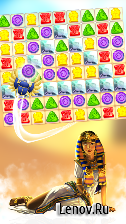 Curse of the Pharaoh ( v 7.580.48)  (Unlimited Lives & More)