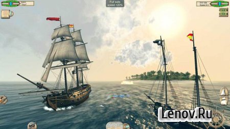The Pirate: Caribbean Hunt v 10.1.2 Mod (Free Shopping)