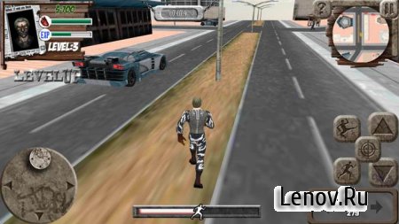 Mad Man Road of Suffering v 1.2 Mod (Money/Ads-Free)