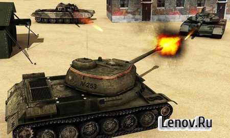 Tank Fury Blitz 2016 v 1.0 Mod (Money/Ads-Free)