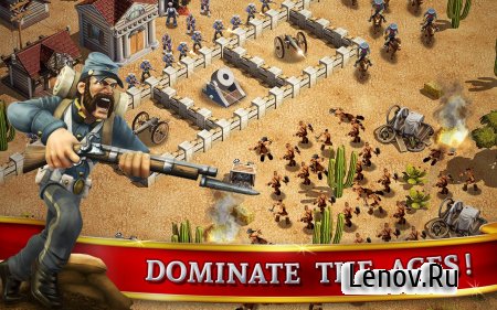 Battle Ages v 3.1.2 (Mod Money)