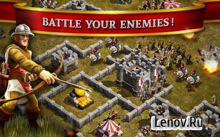 Battle Ages v 3.1.2 (Mod Money)