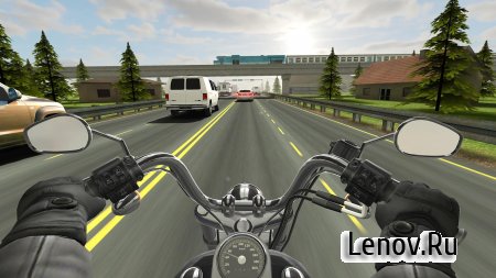 Traffic Rider v 1.81 (Mod Money)