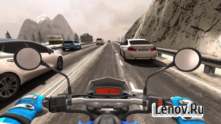 Traffic Rider v 1.81 (Mod Money)