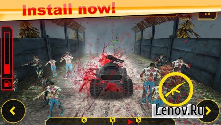 Drive Die Repeat - Zombie Game ( v 1.0.15) (Mod Money & More)