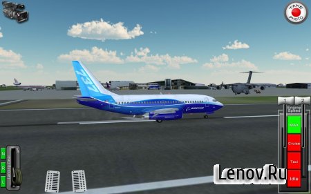Flight 787 - Advanced v 1.9.3  ( )