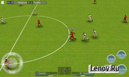 World Soccer League v 1.9.9.9.4 Mod (All Unlocked)