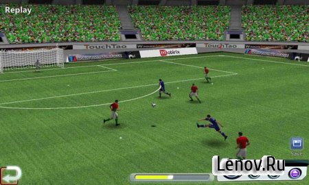 World Soccer League v 1.9.9.9.5 Mod (All Unlocked)