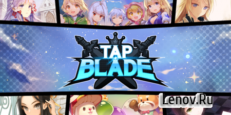 TAP BLADE v 1.0.21 (Mod Money)