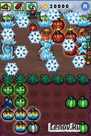 Pumpkins vs. Monsters v 3.2 (Mod Money)