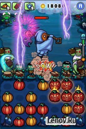 Pumpkins vs. Monsters v 3.2 (Mod Money)