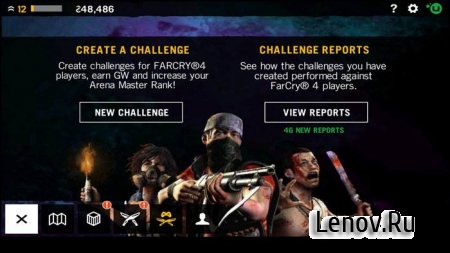 Far Cry 4 Arena Master v 1.0.7  ( )