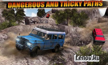 Offroad Driving Adventure 2016 v 1.1