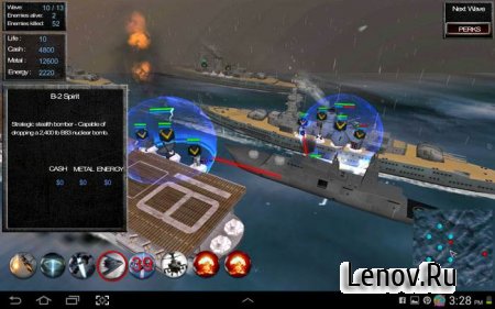Battleship : Line Of Battle 4 v 1