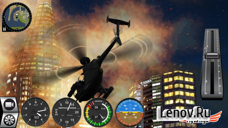 Helicopter Simulator 2016 v 2.7.0  (Unlocked)