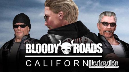 Bloody Roads, California v 1.0.5