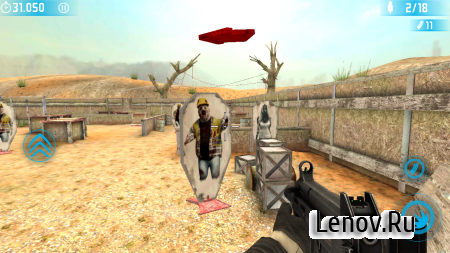 Gun Master 3: Zombie Slayer ( v 1.0) Mod (Unlimited Coins/Dog-Tags)