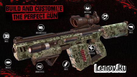 Gun Master 3: Zombie Slayer ( v 1.0) Mod (Unlimited Coins/Dog-Tags)