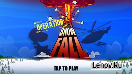 Operation: Snowfall v 1.0 (Full) (Mod Money)