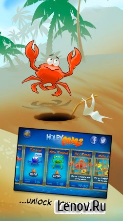 Holey Crabz Free v 1.0  (Free Shopping)