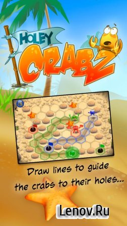 Holey Crabz Free v 1.0 Мод (Free Shopping)