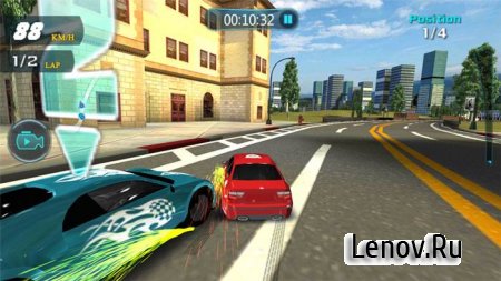 Speed Auto Racing v 1.1