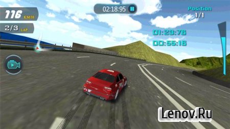 Speed Auto Racing v 1.1