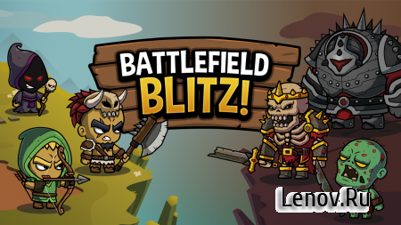 Battlefield Blitz! v 1.2.8 (Mod Money)