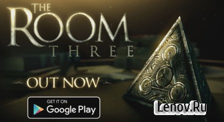 The Room Three v 1.0.6 Mod (Unlocked)