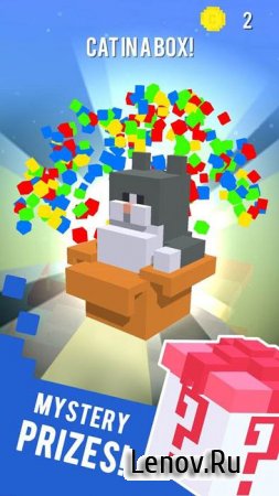 Sky Hoppers v 1.0.0  (Unlimited Coins)