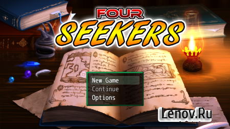 Four Seekers (обновлено v 2.0.0.0) (Full)